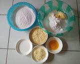 Foto langkah ke 1 dari resep Sagu Keju Lumeerr.