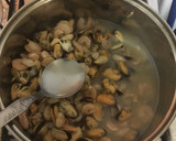 Foto del paso 6 de la receta: Ceviche chorito-camarón