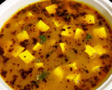 आलू पनीर की सब्जी(aloo paneer ki sabzi recipe in hindi) रेसिपी चरण 2 फोटो