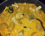 Foto langkah ke 4 dari resep Gulai Tunjang Khas Minang.