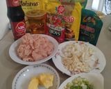Foto langkah ke 1 dari resep Ayam Cincang Kecap.