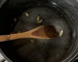 A picture of step 3 of Gulab Jamun #foodiesandfriends.
