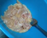 Foto langkah ke 1 dari resep Ayam pok-pok.