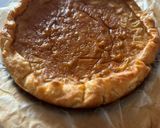 Foto del paso 4 de la receta Tarta vegana de manzana y hojaldre fácil