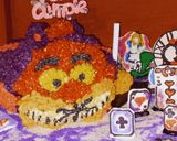 Foto del paso 9 de la receta: Feliz cumple Bianca El gato feliz❤️❤️❤️🧑‍🍳!!!