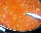 A picture of step 5 of Buttery Creamy pav baji with masala toast pav.