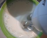 Foto del paso 4 de la receta: Pastel de 3 sabores con fresas