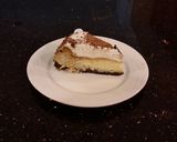 A picture of step 24 of Cappucchino Cheesecake.