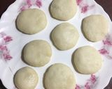 A picture of step 4 of Rasila Kakara Pitha.