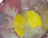 Foto langkah ke 2 dari resep Bolu Wortel Kukus Tepung Beras(Tanpa BP&SP).