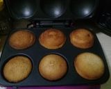 Foto del paso 5 de la receta: Panquecitos de navidad y fin de año (Máquina de cupcakes)