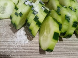 Pickled cucumbers