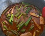 A picture of step 4 of Curry Fish.