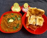 पाव भाजी(pav bhaji recipe in hindi) रेसिपी चरण 7 फोटो