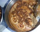 Hình bước làm 7 của món Bánh Chuối Cacao nướng 🍌