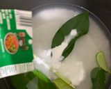 Foto langkah ke 2 dari resep Nasi uduk rice cooker.