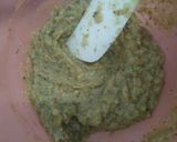 Foto del paso 2 de la receta: Hamburguesa de arvejas