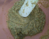 Foto del paso 2 de la receta: Hamburguesa de arvejas