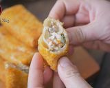Foto langkah ke 8 dari resep Kulit risoles anti sobek, tidak lengket ditumpuk dan  anti pecah.