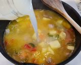 Foto del paso 4 de la receta: Ternera en salsa de verduras