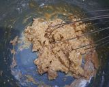 Foto langkah ke 3 dari resep Kue Cucur Bersarang tanpa Mixer.