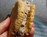 Foto del paso 4 de la receta: Galletas/alfajor de Algarroba con Harina de Garbanzo
