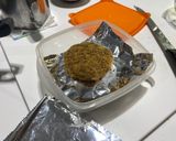 Foto del paso 3 de la receta: Hamburguesas de lentejas con carne perfectas para niños como Miguel y Leonor