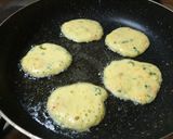 Pas rețetă Frittelle di fiori di zucchina 1 fotografie