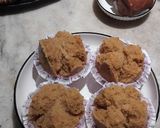 Foto langkah ke 7 dari resep Bolu Kukus Gula Aren.