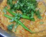 Pav Bhaji recipe step 6 photo