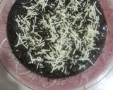 Foto langkah ke 9 dari resep Brownies kopi no mixer no oven.