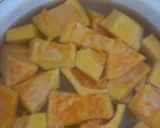 Foto del paso 1 de la receta: Pollo al cilantro y limón con puré de calabaza