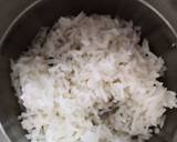 Steam rice balls(leftover rice) recipe step 1 photo