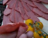 عکس مرحله 7 از دستور کالباس گوشت ۸۰ % 😋با نشاسته سیب زمینی 👌