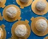 Foto langkah ke 15 dari resep Bomboloni super Lembut.