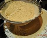 Besan/Chickpeas Halwa حلوا نخودچی/برشتوک recipe step 2 photo