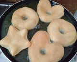 Foto langkah ke 6 dari resep Roti isi pisang coklat bread improver.