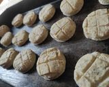 Kapros-túrós pogácsa recept fázis 5 fotója