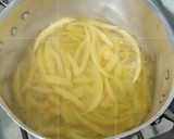 Foto del paso 1 de la receta: Cáscaras de Pomelo confitados