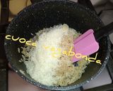 Foto del passaggio 2 della ricetta Riso Integrale Olio e Parmigiano
