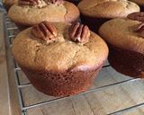 Foto del paso 6 de la receta: Muffins de plátano-Maca