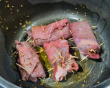 Foto del paso 3 de la receta: ROLLS DE CARNE ❤️