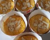 Foto langkah ke 10 dari resep Pumpkin Muffin Keto.