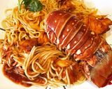 Foto del paso 2 de la receta: Espaguetis a la langosta