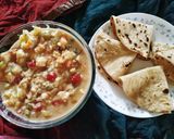 নবরত্ন কোর্মা (noborotno korma recipe in Bengali) রেসিপির ধাপ 9 ছবি