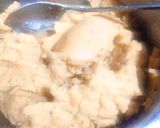 A picture of step 4 of Chanay ki dal ka halwah.
