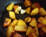 गराडू की सब्जी (Garadu Ki Sabji ki recipe in hindi) रेसिपी चरण 3 फोटो
