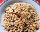 নরম মুড়ি তেলে ভাজা রেসিপির ধাপ 2 ছবি