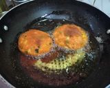 A picture of step 2 of Tikki Sizzler.