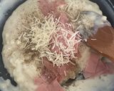 Foto del paso 5 de la receta Brócoli con patata y bechamel